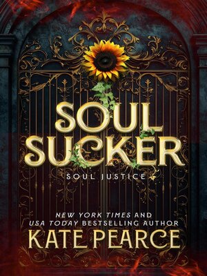 cover image of Soul Sucker